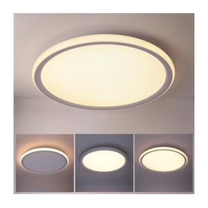 BRILAGI - LED mennyezeti lámpa CARLOS LED/24W/230V átm. 40 cm fehér WO800-OEM37-40 kép