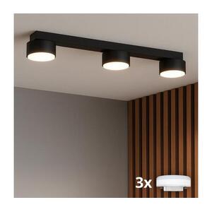 Brilagi - LED spotlámpa MONO 3xGX53/30W/230V fekete 89-005B kép