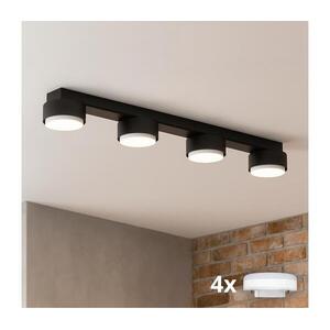 Brilagi - LED spotlámpa MONO 4xGX53/30W/230V fekete 89-006B kép