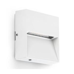 FARO Barcelona FARO 71964 - DUNE LED lépcsővilágító lámpa 3W/230V 2200/2700/3200/4000K IP65 fehér 71964 kép