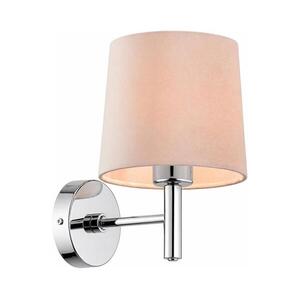 Mennyezeti lámpa 1xE27/60W/230V bézs kép