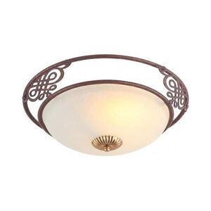 BRILAGI - FRESCO mennyezeti lámpa 2xE27/40W/230V Ø 43 cm barna BRSX86712-2C kép