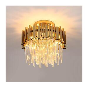 BRILAGI - Mennyezeti lámpatest VERVE 4xE14/40W/230V átm. 40 cm aranyszínű BRSL21014G kép