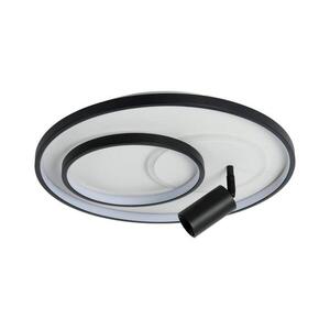 BRILAGI - LED dimmelhető mennyezeti lámpatest UNITY LED/60W/230V + 1xGU10/3W fehér/fekete + távirányító BRMXC2789-500 kép