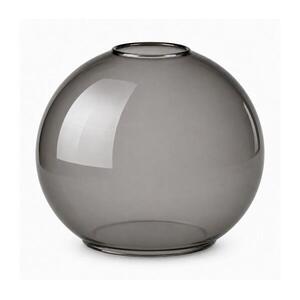 BRILAGI - Csereüveg a DIOR E27 csillárhoz, átm. 15 cm, füstszürke 5906526114175 kép