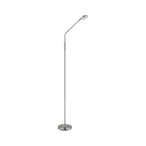 Globo 58504SN - SILVIO érintőkapcsolós, dimmelhető LED állólámpa LED/6, 5W/230V matt króm 58504SN kép