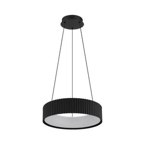 Globo 15924S - LED csillár kábelen KEMP LED/45W/230V átm. 46 cm fekete 15924S kép