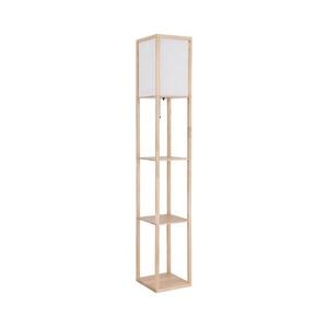 Globo 58611 - Állólámpa TABITHA 1xE27/60W/230V bézs 58611 kép