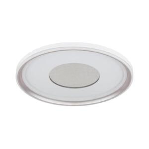 Globo 48558-60 - Dimmelhető LED mennyezeti lámpa EILA LED/60W/230V Ø 59 cm fehér + távirányító 48558-60 kép