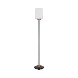 Globo 15977S - ROWENA állólámpa 1xE27/60W/230V fekete/fehér 15977S kép