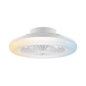 Brilliant - LED dimmelhető mennyezeti lámpa látorral MONTERO LED/20W/230V fehér + távirányítóval G81305/05 kép