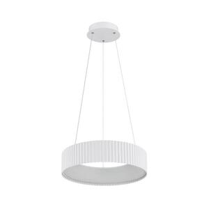 Globo 15924W - KEMP LED csillár, kábelen függesztett, LED/45W/230V, átm. 46 cm, fehér 15924W kép
