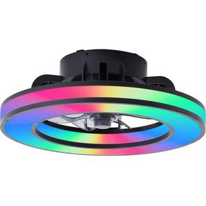 Brilliant - LED RGBW Dimmelhető mennyezeti látor MONDELLO LED/26W/230V + távirányító G80915/06 kép