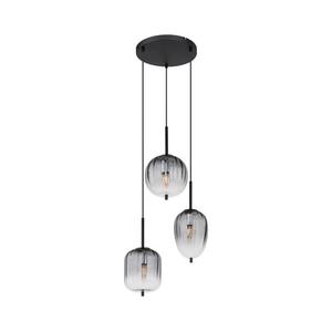Globo 15215-3 - Csillár zsinóron ATTILA 3xE14/40W/230V 15215-3 kép