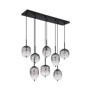 Globo 15215-8 - Csillár zsinóron ATTILA 8xE14/40W/230V 15215-8 kép