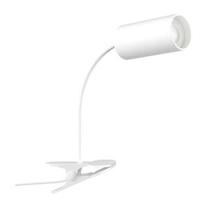 08294L - állítható csíptetős lámpa PUNTO 1xGU10/9W/230V fehér 08294L kép