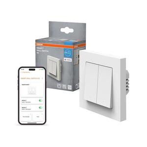 Osram SMART+ MATTER 2 gombos kapcsoló, 230 V, Wi-Fi 4058075849921 kép