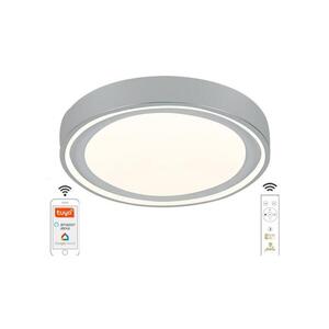 LED Dimmelhető mennyezeti lámpa LED/48W/230V 2700-6500K Wi-Fi Tuya + távirányító LC902SS kép