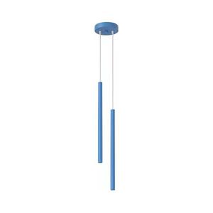 SL.2150 - PASTELO kábeles függeszték 2xG9/8W/230V kék SL.2150 kép