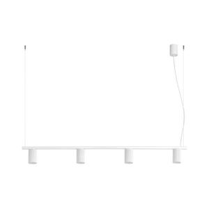 SL.2711 - KARBON kábellel függesztett lámpa 4xGU10/10W/230V fehér SL.2711 kép