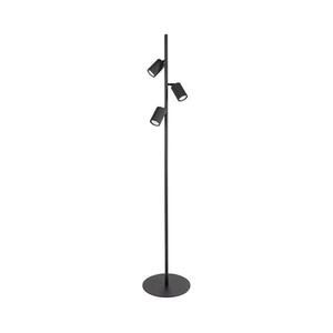 SL.2016 - KARBON állólámpa 3xGU10/10W/230V fekete SL.2016 kép