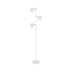 Globo 54309SW - TOKKI állólámpa 3xE14/40W/230V fehér 54309SW kép