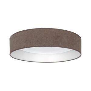 BRILAGI - VELVET SIMPLE LED mennyezeti lámpa, 36W, 230V, 3000K, átm. 55 cm, barna 8590828055631 kép