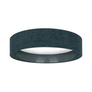 BRILAGI - LED dimmelhető lámpa VEL. SM. ST. 24W/230V 3000-6000K átm. 45 cm zöld WT + távirányító 8590828056034 kép