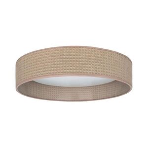 Brilagi - LED mennyezeti lámpa VELVET SIMPLE LED/24W/230V 4000K átm. 45 cm bézs 8590828055044 kép
