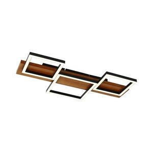 BRILAGI - PLANK LED mennyezeti lámpatest LED/30W/230V 4000K 34, 5x65 cm fa BRJF0036C-3 kép
