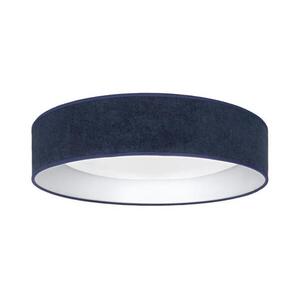 BRILAGI - VELVET SIMPLE LED mennyezeti lámpa 24W/230V, 4000K, Ø 45 cm, kék 8590828055051 kép