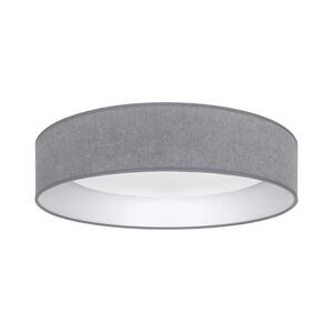Brilagi - LED fényerőszabályozható lámpatest VELVET SM. VARI 24W/230V 3000-6500K átm. 45 cm szürke + távirányító 8590828055310 kép