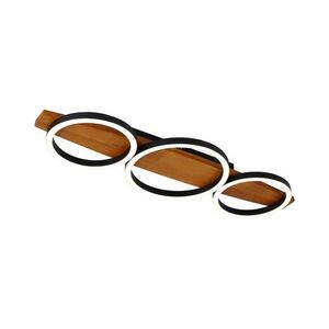 BRILAGI - LED mennyezeti lámpa PLANK LED/28W/230V 4000K 25x70 cm fa BRJF0034W-3 kép