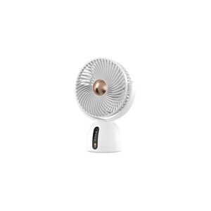 Eurolamp Újratölthető asztali látor 5W/5V 1200 mAh fehér 300-20535 kép