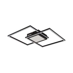 Globo 48468-32 - LED dimmelhető mennyezeti lámpa SAUNDERS 32W/230V 42, 6x42, 6 cm 48468-32 kép