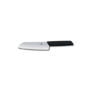 Victorinox - Santoku konyhakés SWISS MODERN 17 cm fekete 6.9053.17KB kép