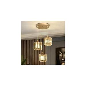 BELLA kábeles függőlámpa 3xE27/40W/230V, arany 295ONA1112 kép
