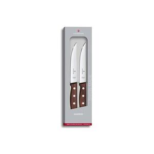 Victorinox - WOOD steakkés szett 14 cm, 2 db, juharfa 5.1120.2G kép