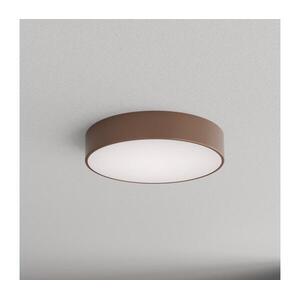 BRILAGI - Fürdőszobai mennyezeti lámpa érzékelővel CLARE 3xE27/24W/230V átm. 40 cm barna IP54 8590828125785 kép