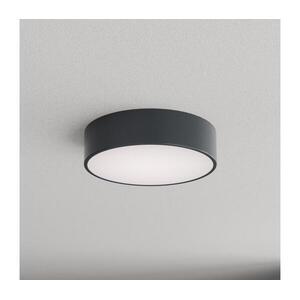 BRILAGI - Fürdőszobai mennyezeti lámpa szenzorral CLARE 2xE27/24W/230V átmérő 30 cm antracit IP54 8590828125686 kép
