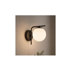 BRILAGI - MILO fali lámpa 1xE27/60W/230V fekete 60-034B kép