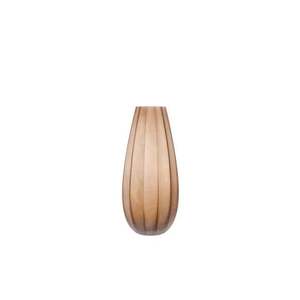 LEONARDO FERRARA váza 35cm barna kép