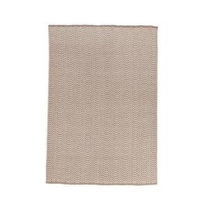 DADRA bézs kültéri szőnyeg 300 x 200cm kép