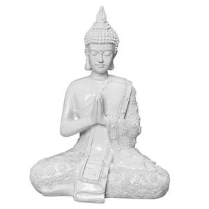 TANAH LOT THAI fehér Buddha szobor kép