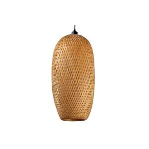 ORGANIC LIVING bambusz függőlámpa 60cm kép