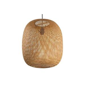 ORGANIC LIVING bambusz függőlámpa 50cm kép