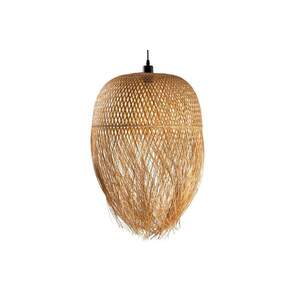 ORGANIC LIVING bambusz függőlámpa 65cm kép