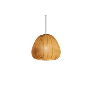 ORGANIC barna szövet függőlámpa 40 cm kép