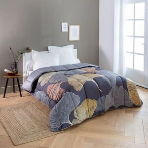 Ginkgo mintás takaró, poliészter, 200 g/m2 kép