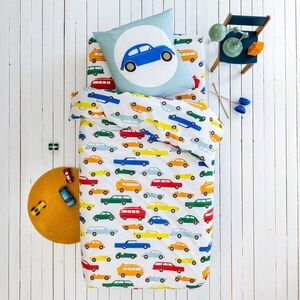 Gyerek ágynemű Cars kép